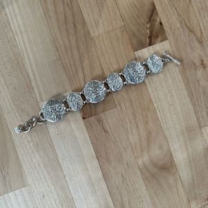 Silver Bracelet by Brighton